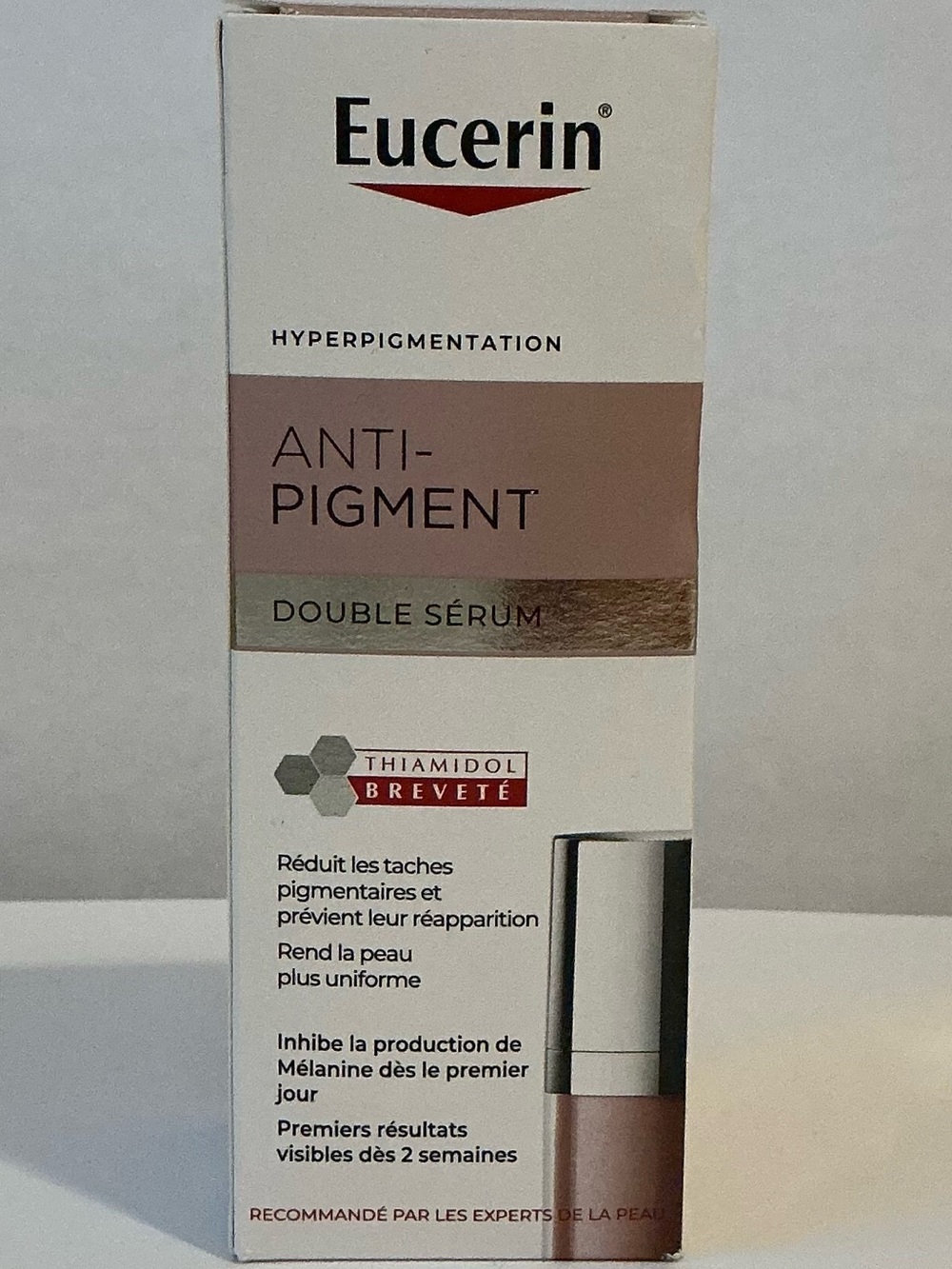 Eucerin Anti-Pigment Dual Serum Thiamidol Hyaluronic Acid 30ml European